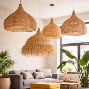 suspension-en-raphia-artisanale 