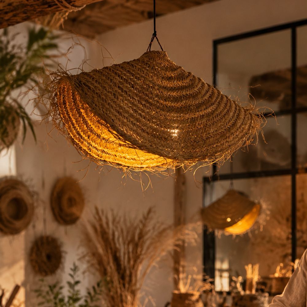 suspension-palm-fait-main