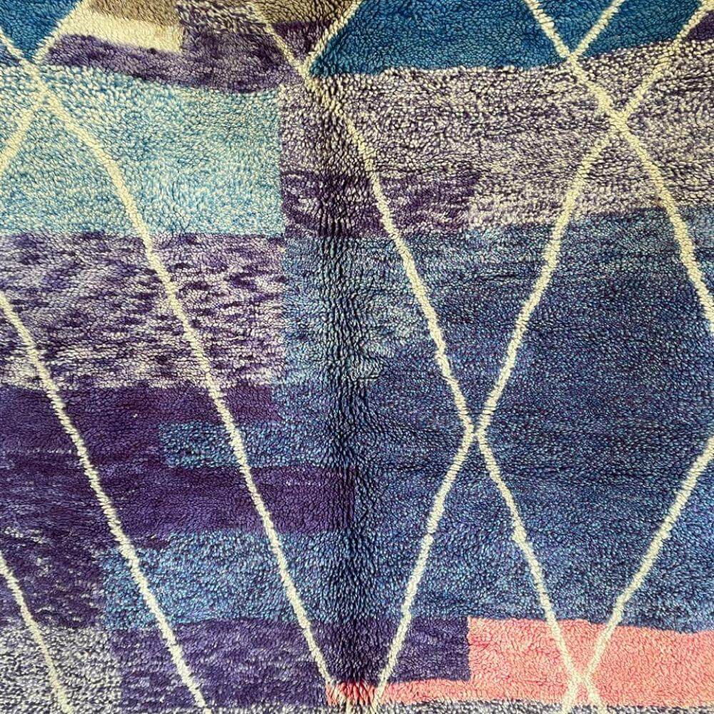 tapis-joya-tapis-berbere-laine-100-fait-main