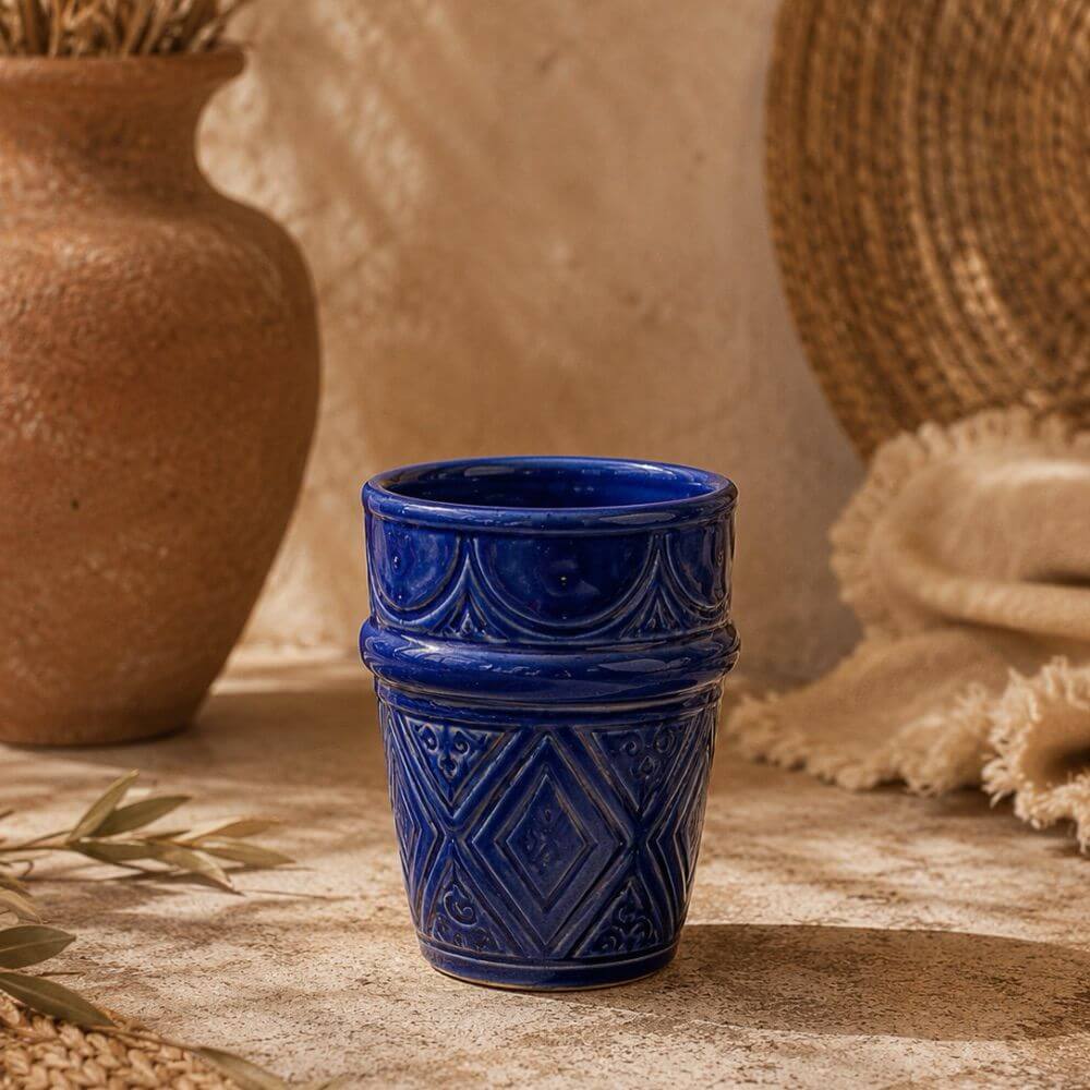 tasse-bleu-ceramique