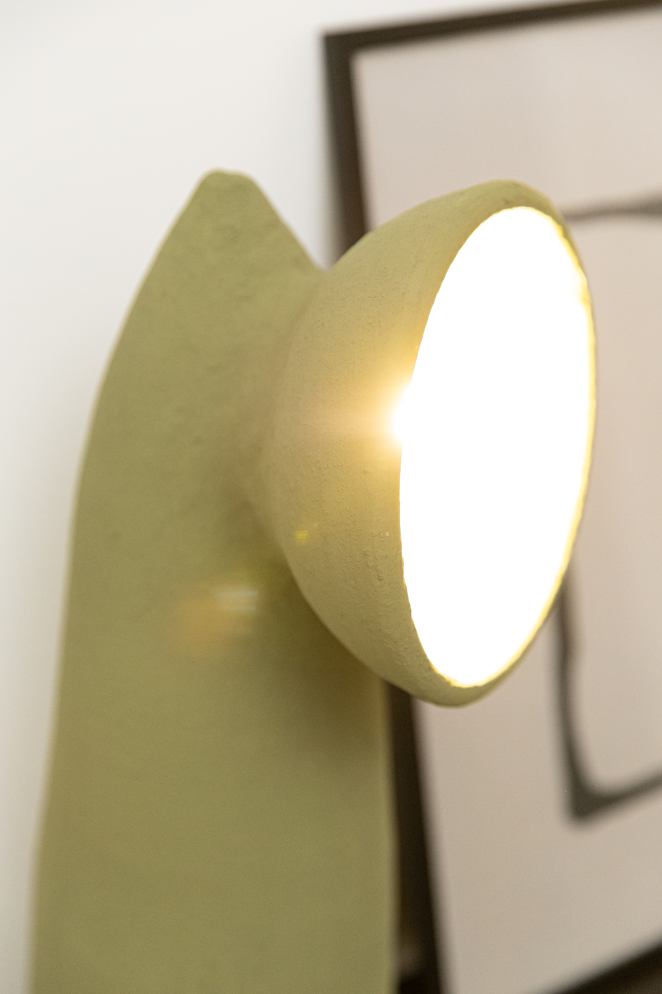 Lampe Timrit Kaki